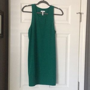 Leith Green Dress